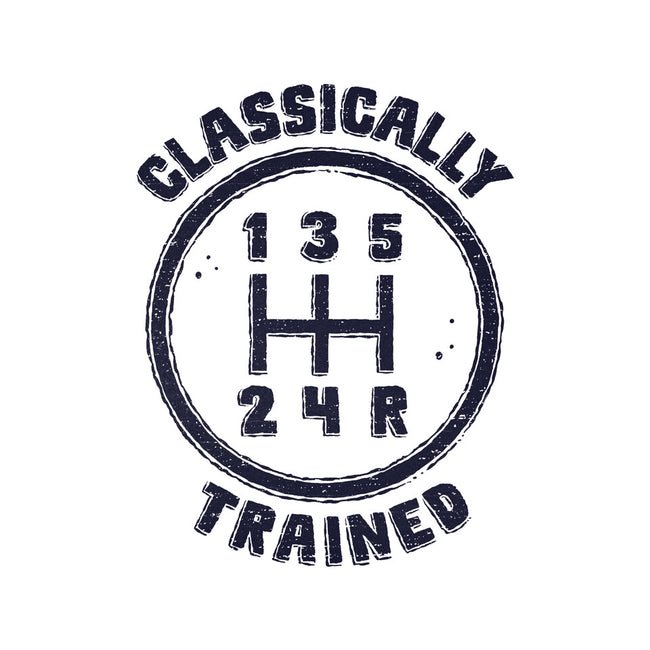 Classically Trained Driver-Mens-Premium-Tee-kg07