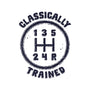 Classically Trained Driver-Mens-Premium-Tee-kg07