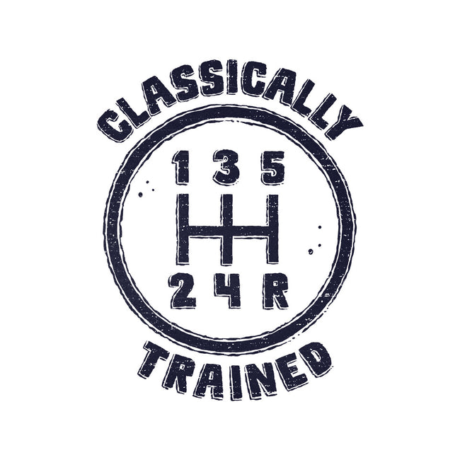 Classically Trained Driver-Youth-Basic-Tee-kg07