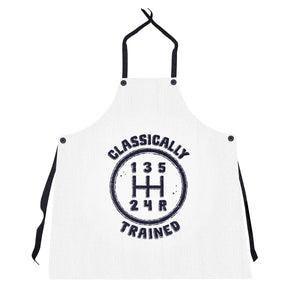 Classically Trained Driver