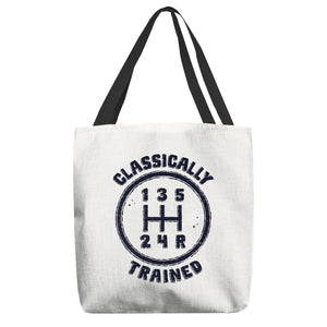 Classically Trained Driver