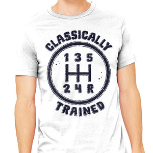 Classically Trained Driver