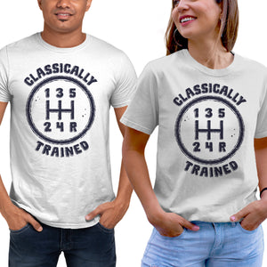Classically Trained Driver