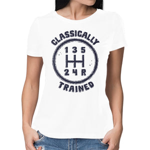 Classically Trained Driver