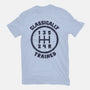 Classically Trained Driver-Womens-Basic-Tee-kg07