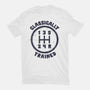 Classically Trained Driver-Mens-Basic-Tee-kg07