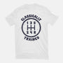 Classically Trained Driver-Unisex-Basic-Tee-kg07