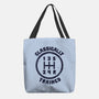Classically Trained Driver-None-Basic Tote-Bag-kg07