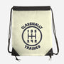 Classically Trained Driver-None-Drawstring-Bag-kg07