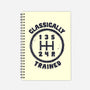 Classically Trained Driver-None-Dot Grid-Notebook-kg07