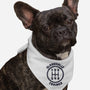 Classically Trained Driver-Dog-Bandana-Pet Collar-kg07