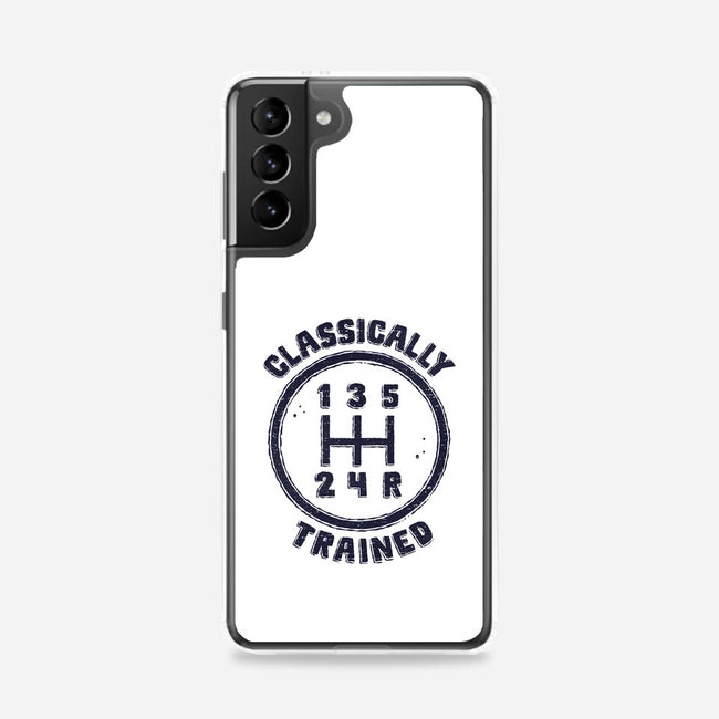 Classically Trained Driver-Samsung-Snap-Phone Case-kg07