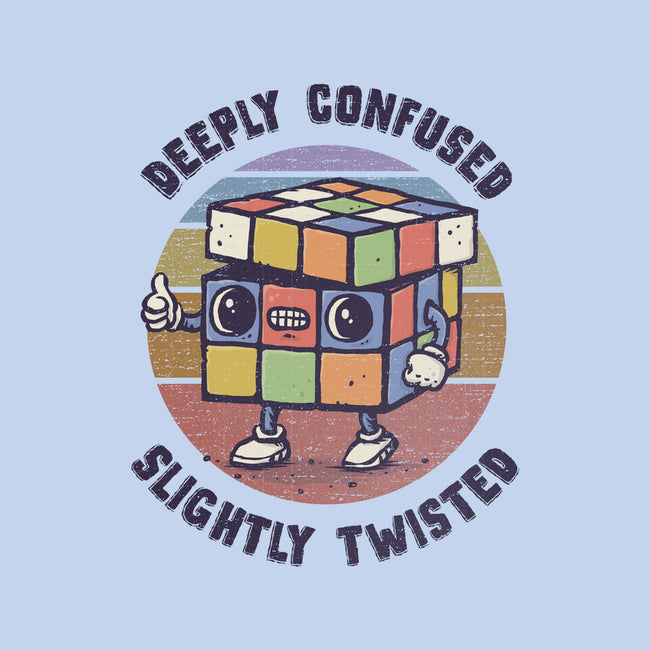 Deeply Confused-Unisex-Pullover-Sweatshirt-kg07