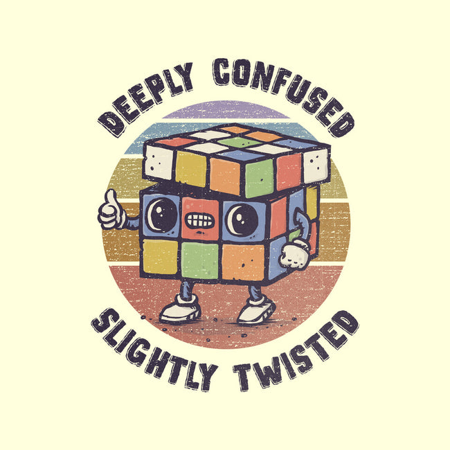 Deeply Confused-None-Glossy-Sticker-kg07