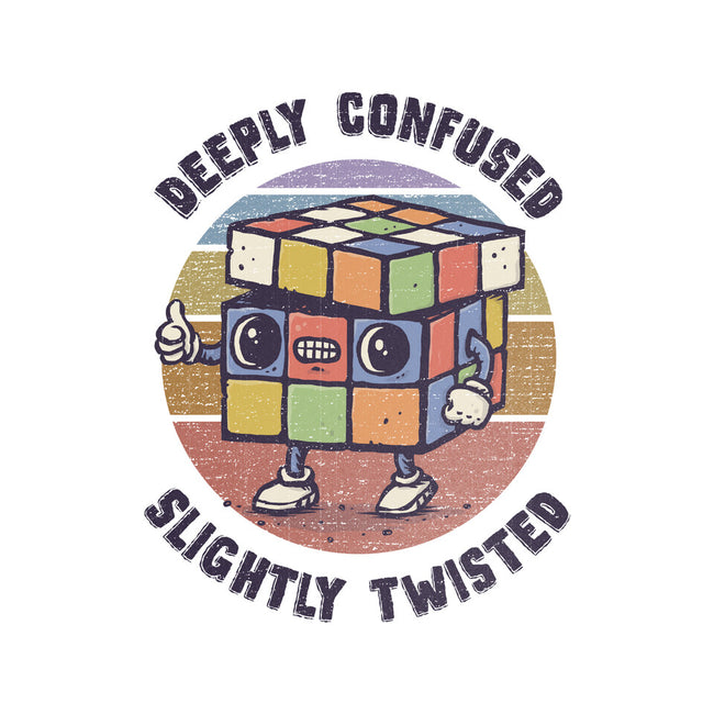 Deeply Confused-Womens-Racerback-Tank-kg07