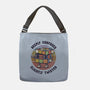 Deeply Confused-None-Adjustable Tote-Bag-kg07