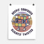 Deeply Confused-None-Matte-Poster-kg07