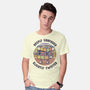 Deeply Confused-Mens-Basic-Tee-kg07