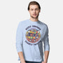 Deeply Confused-Mens-Long Sleeved-Tee-kg07