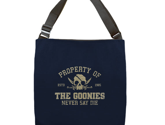 Property Of The Goonies