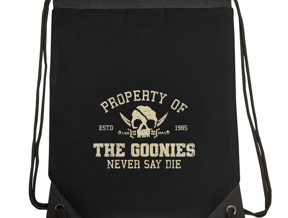 Property Of The Goonies