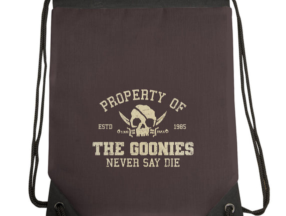 Property Of The Goonies