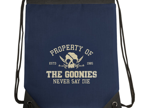 Property Of The Goonies