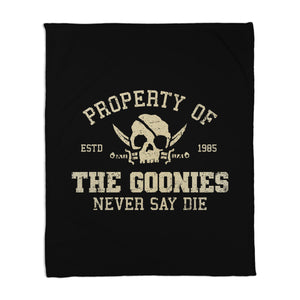 Property Of The Goonies