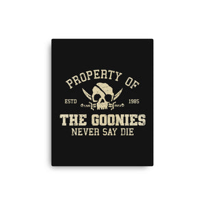 Property Of The Goonies