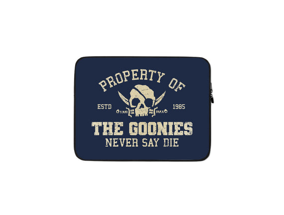 Property Of The Goonies