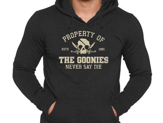 Property Of The Goonies