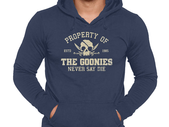 Property Of The Goonies