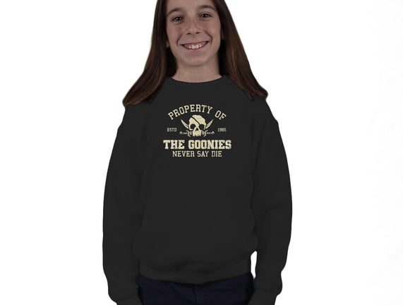 Property Of The Goonies