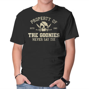 Property Of The Goonies