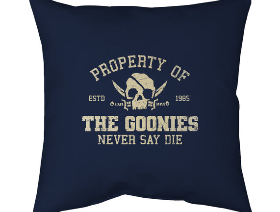 Property Of The Goonies