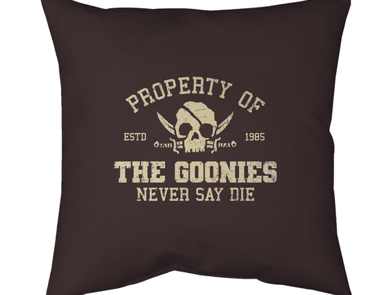 Property Of The Goonies