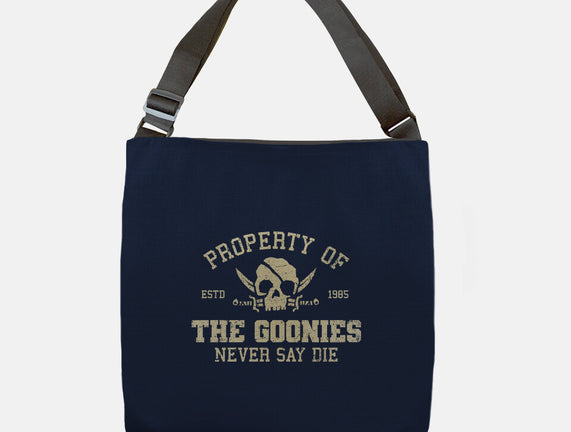 Property Of The Goonies