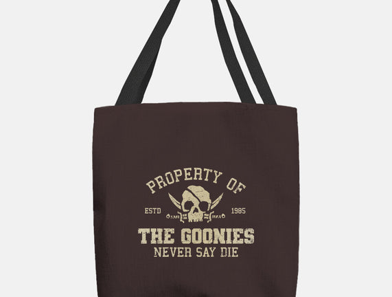 Property Of The Goonies