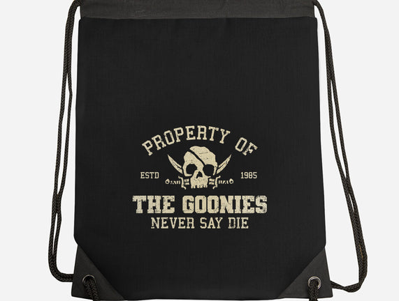 Property Of The Goonies