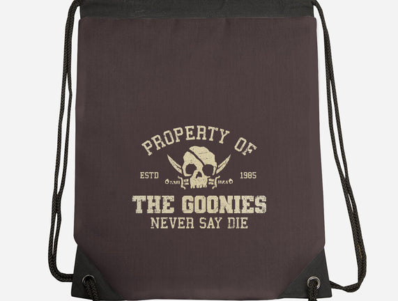 Property Of The Goonies