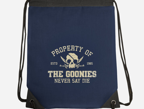 Property Of The Goonies