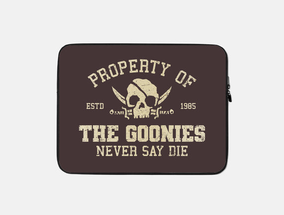 Property Of The Goonies