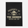 Property Of The Goonies-None-Outdoor-Rug-kg07