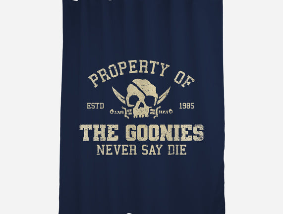 Property Of The Goonies