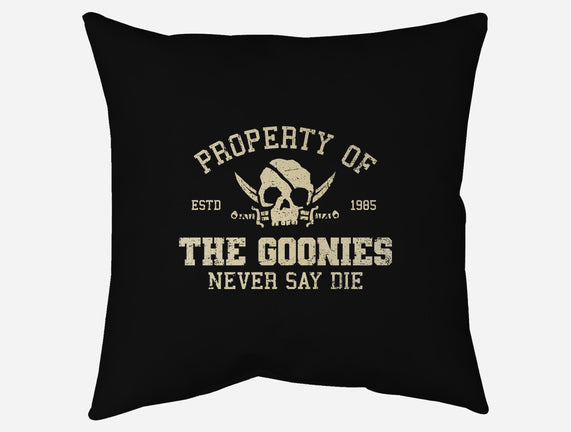 Property Of The Goonies