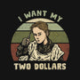 Two Dollars-None-Stretched-Canvas-kg07