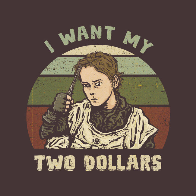 Two Dollars-None-Matte-Poster-kg07