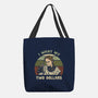 Two Dollars-None-Basic Tote-Bag-kg07