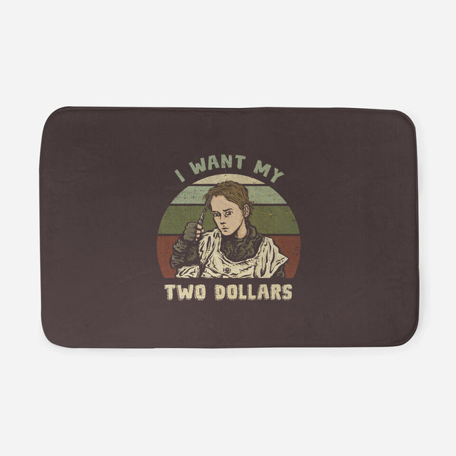 Two Dollars-None-Memory Foam-Bath Mat-kg07