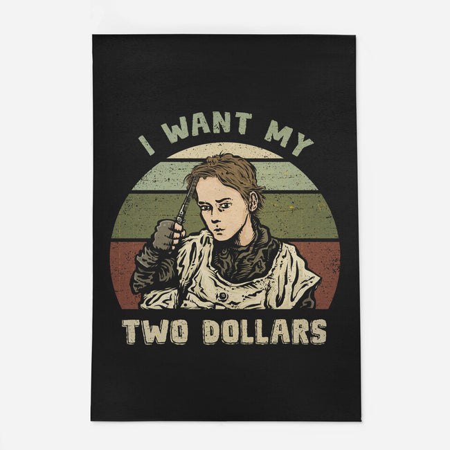 Two Dollars-None-Indoor-Rug-kg07